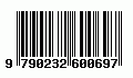 Barcode MYSTERIES