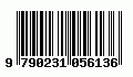 Barcode NADREE