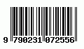 Barcode Neuf Trios Jean-Baptiste Lully