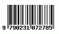 Barcode Nicolette