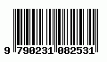 Barcode Nostalgie venitienne et tarentelle