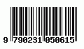 Barcode Nouvel Enseignement Pratique du Clairon