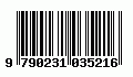 Barcode Nuit Cosaque