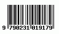 Barcode Ocane et Parodie