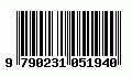 Barcode Off You Go