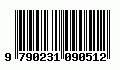 Barcode Opalympiades 62