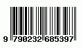 Barcode ORIENTS
