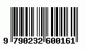 Barcode OSTINATO