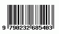 Barcode Oval