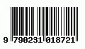 Barcode Pas Redoubl et Marche