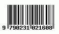 Barcode Pastourelle