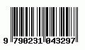Barcode Peter Pan