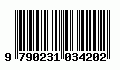Barcode Petillante