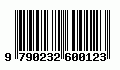 Barcode PETIT OFFICE DU SOIR pour 2 VOIX S ET 2 PERCUSSIONS
