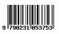 Barcode PETITE SUITE PITTORESQUE
