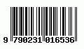 Barcode Piece for percussion