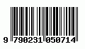 Barcode PLANETE HELIAQUE