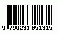 Barcode POEM OF NIGHT