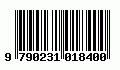 Barcode POLICE DE FRANCE
