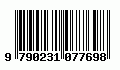 Barcode Polo le Moineau