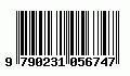 Barcode POMME D'API