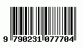 Barcode Porto Rico