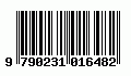 Barcode Poupe Qui Ferme les Yeux + la Planche  Roulettes