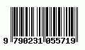 Barcode POUR MAGUY