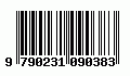 Barcode Power of Unity