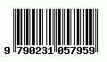 Barcode PRELUDE