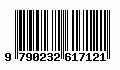 Barcode PRELUDES CAHIER N°3