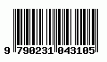 Barcode Prludisme