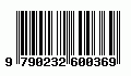 Barcode PRIS DE COURT