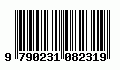 Barcode Quand arrive le printemps