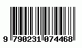 Barcode Quatre Doigts