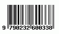 Barcode QUOI D'NEUF DOCTEUR ?