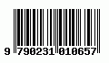 Barcode Recueil de Duos et Trios