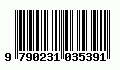 Barcode Refrain, Fa ou Mib