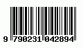 Barcode Remember, 6 Trompettes