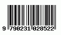 Barcode Renouveau II