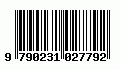 Barcode Rockasix