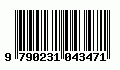 Barcode Romanticor