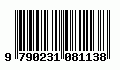 Barcode Rose