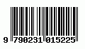 Barcode Rossignol et Fauvette