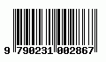 Barcode Ruy Blas, Ouverture