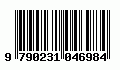 Barcode Saffraanberg Erso Kso