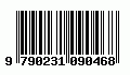 Barcode SAHARA