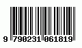 Barcode Sans Peur
