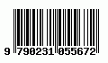 Barcode SANS VOUS