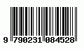 Barcode SEJOUR EN ITALIE